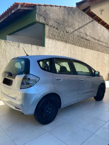 Honda Fit CX 1.4 Flex 16V 5P Aut. 2014