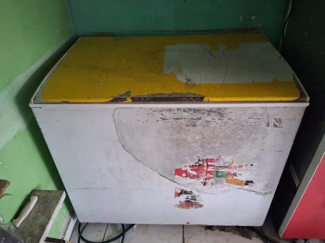 Freezer