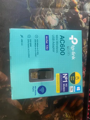 Adaptador de wifi