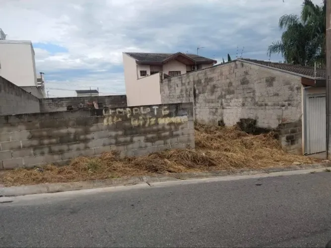Terreno murado de 250 m2 vila branca *
