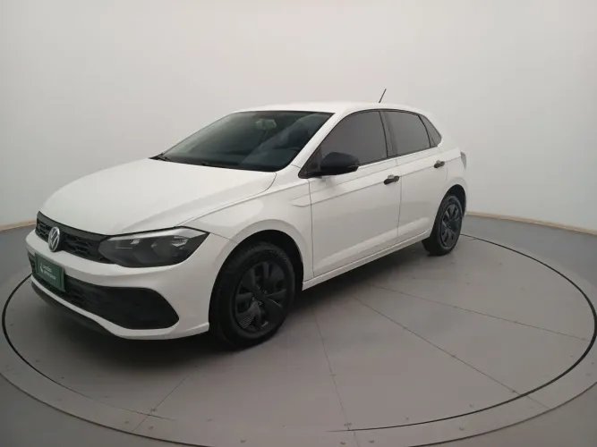 Volkswagen Polo Track 1.0 Flex 12V 5P 2025