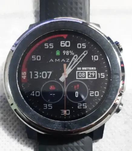 Smarwatch Amazfit Stratos 3 - ATENÇÃO >> DEFEITO RESOLVIDO.
