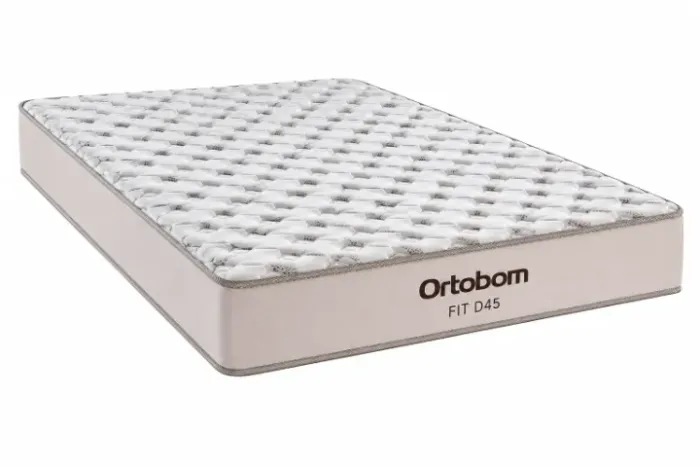 Colchão Casal Fit D45 Ortobom - Entrega Rápida!