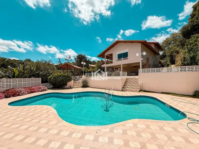 Casa à venda no condomínio Paisagem Renoir || e |||