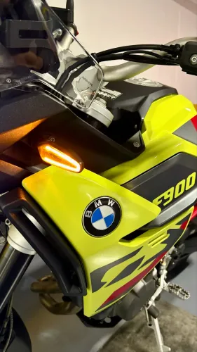 BMW F900 GS PLUS