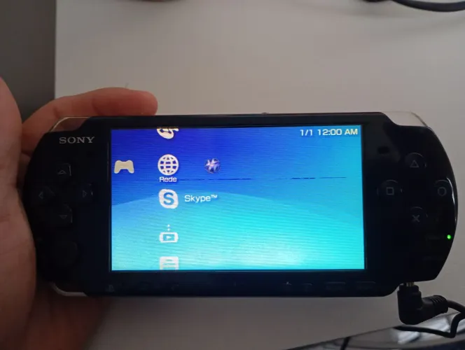 PSP (Leia!)