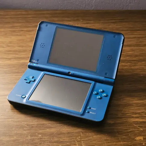 Nintendo DSI XL com Defeito