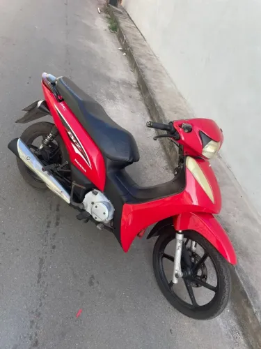 moto honda biz 125