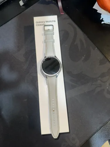 Smartwatch Samsung Galaxy Watch6 Classic 47mm