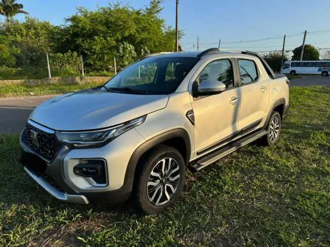 Fiat Strada Ranch 1.0 Flex Turbo CD Aut. 2024