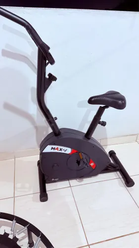 Bicicleta Ergométrica