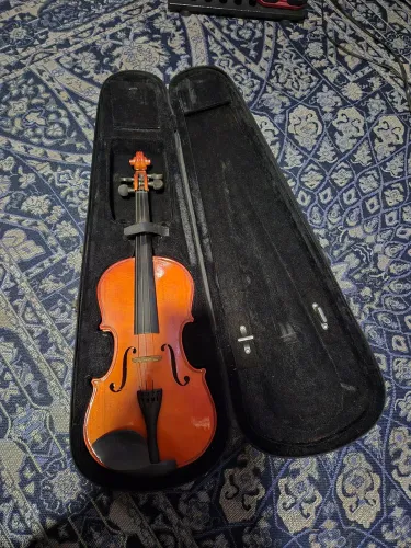 Violino Austin com case s/ arco