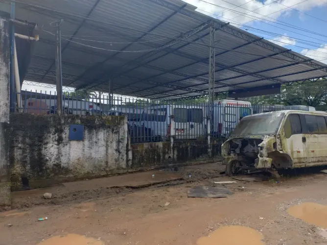 GALPÃO BR 104; EUSTÁQUIO GOMES