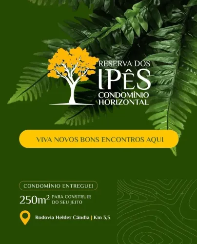 Reserva dos Ipês, lote à venda - OPORTUNIDADE - 300 m²