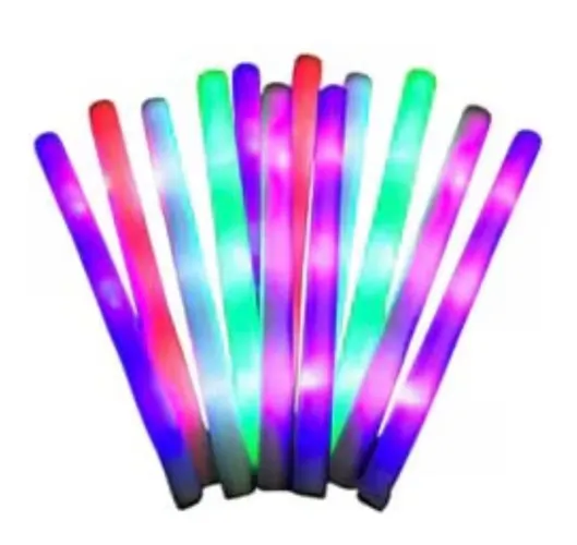 Bastão de led de festa