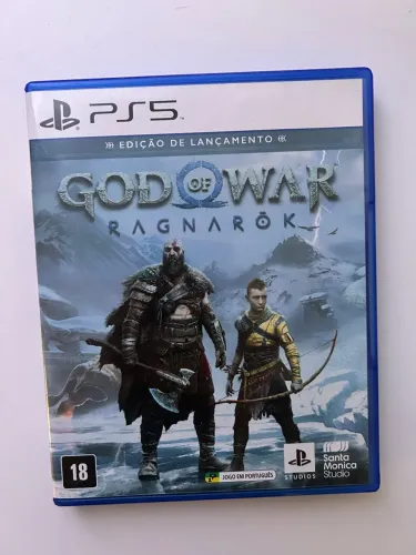 God of War Ragnarok - Ps5
