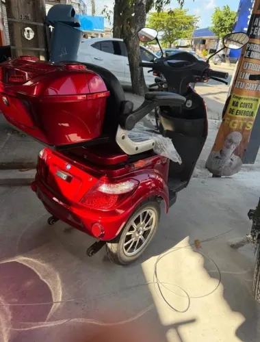 TRICICLO SOUSA MOTOS