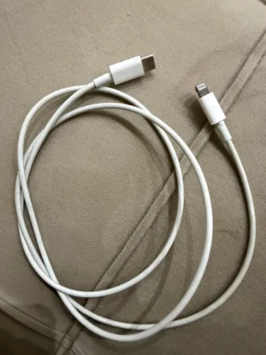 Cabo para iPhone Apple