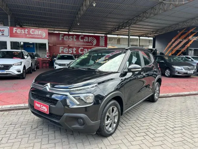 Citroen C3 Feel 1.0 Flex 6V 5P Mec. 2023