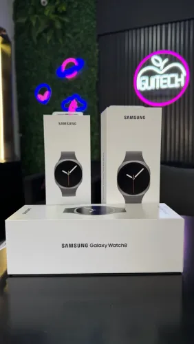 Relógio Samsung Watch 8