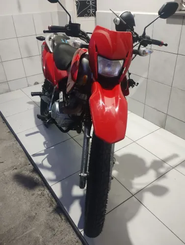 Moto ano 2022 150 cros