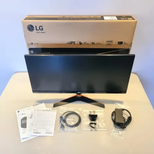 Monitor Gamer LG 29" UltraWide Full HD IPS 29UM69G