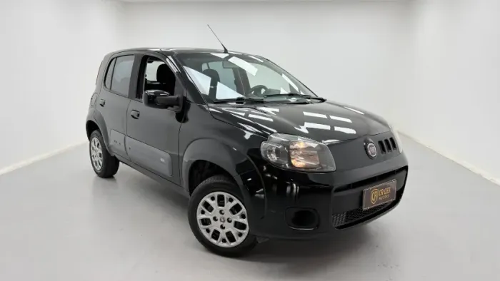 Fiat Uno Vivace Celeb. 1.0 EVO F.flex 8V 5P 2016