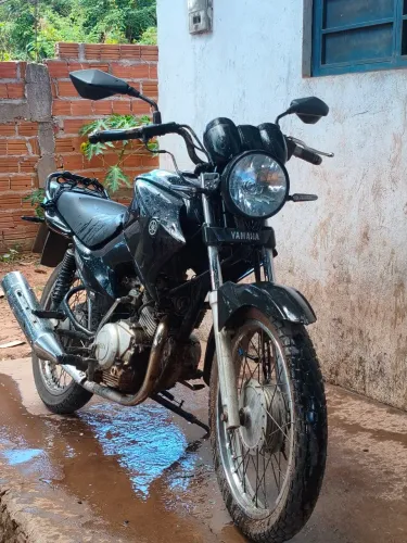 Vende-se Yamaha factor 