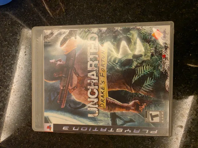 Uncharted Drakes Fortune