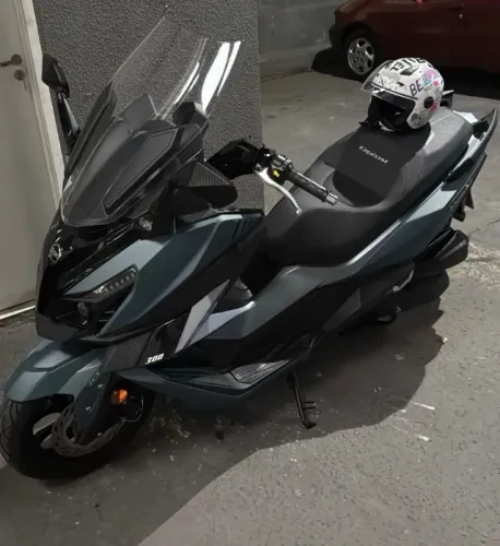 Moto scooter 300 nova 