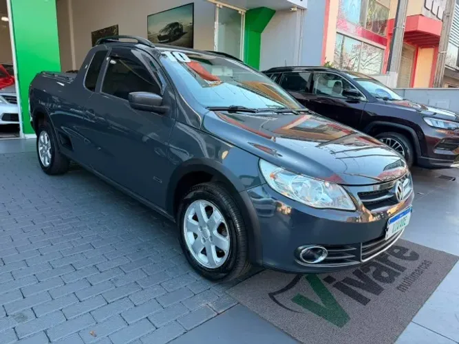 Volkswagen Saveiro 1.6 MI Total Flex 8V CE 2010
