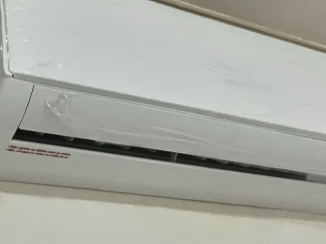 Vendo ar condicionado Inverter marca Agrato novo