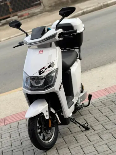 Scooter Elétrica BE-4 1000W Lítio | 21x no Cartão