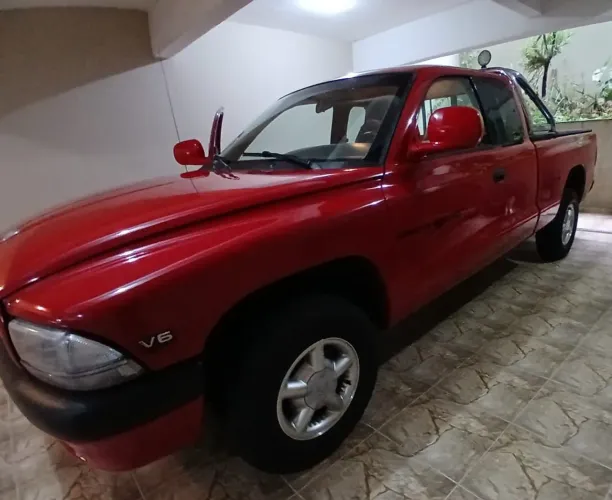 Dodge Dakota Sport CE 3.9 V6 2000