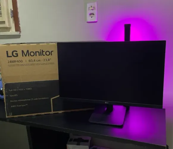 Monitor LG 24"