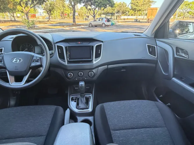 Hyundai Creta Action 1.6 16V Flex AUT 2025