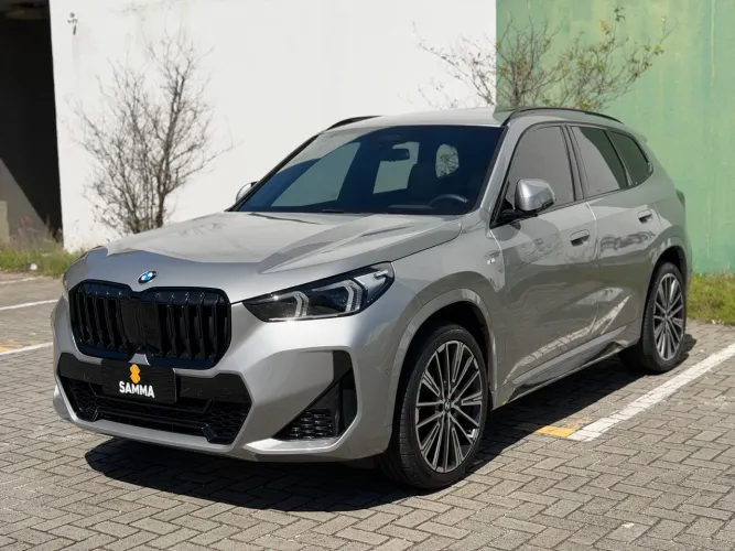 BMW X1 Sdrive 20I M Sport 2.0 TB Aut. 2026