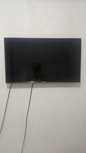 TV Semp 32 com defeito R$ 120