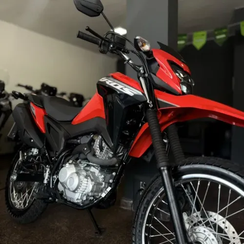 BROS 160 CBS -- GARANTIA HONDA