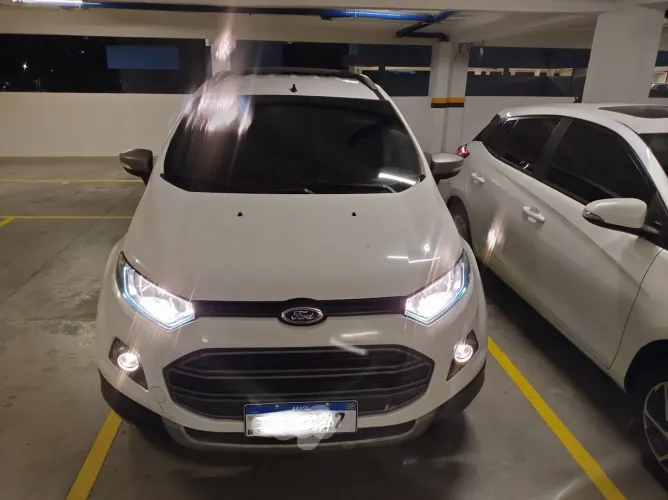 Ford Ecosport Freestyle 2.0 16V Flex 5P Aut. 2015
