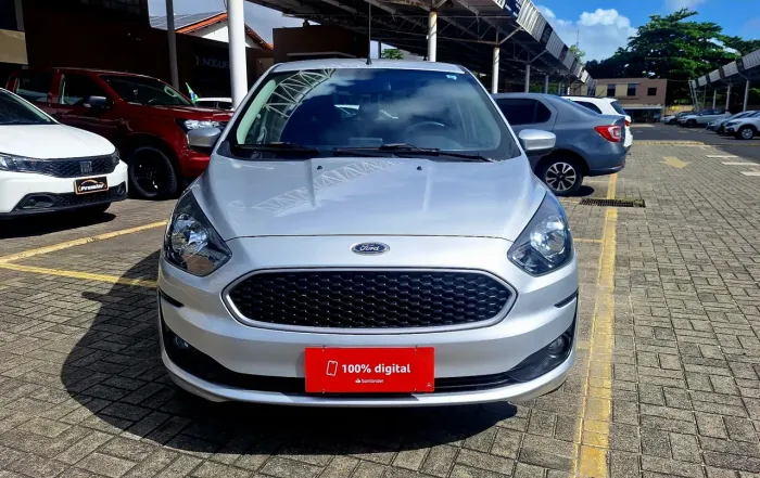 Ford KA 1.0 Se/se Plus Tivct Flex 5P 2020