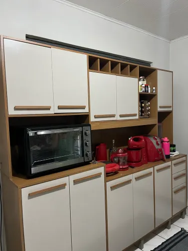 Armário de cozinha 