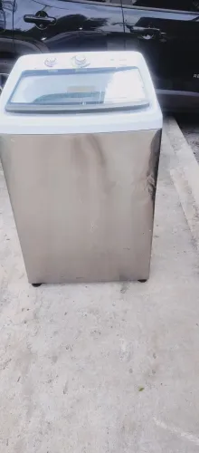 Máquina de lavar roupa Brastemp 12 kg funcionando perfeitamente faço entrega
