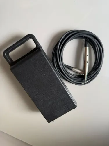 Microfone com cabo à venda