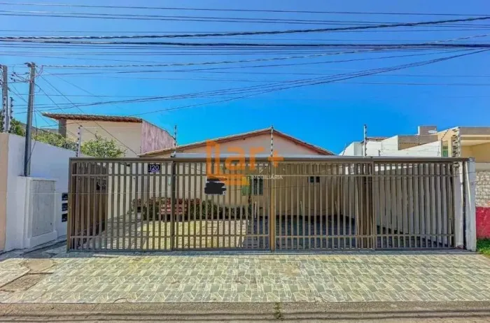 Casa em Atalaia (porrteira fechada) - Aracaju