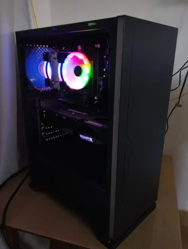 Pc gamer RX7600