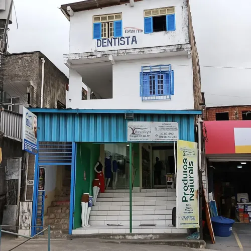 PONTO COMERCIAL LARGO DE PAU DA LIMA