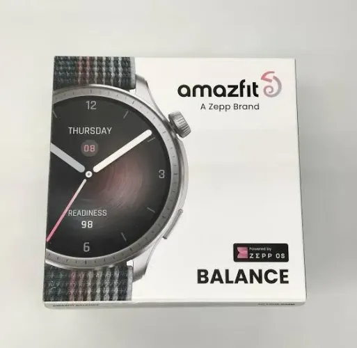 Smartwatch Amazfit Balance Lacrado