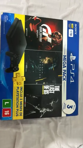 Ps4 slim