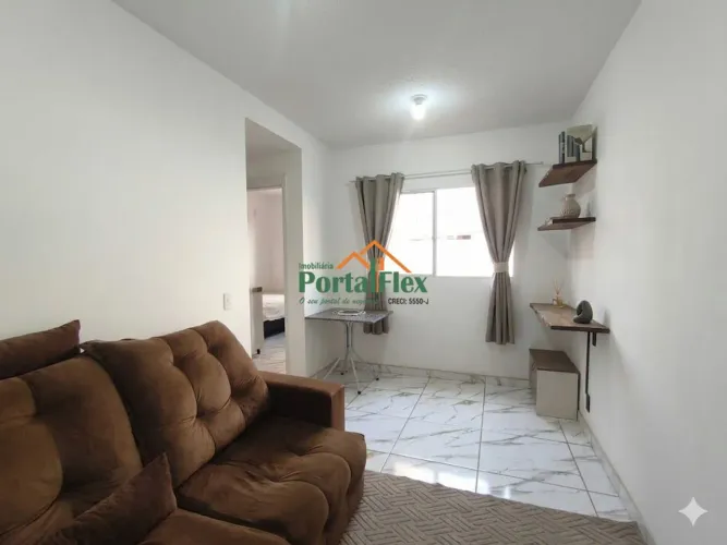 Apartamento à venda em Jardim Limoeiro - Serra/ES